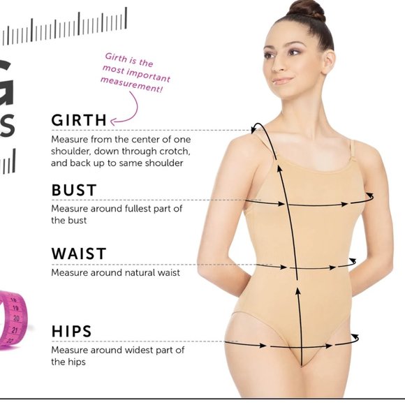 Girl's Revolution Dancewear Ballet Dance Costume Size MC - Picture 7 of 8